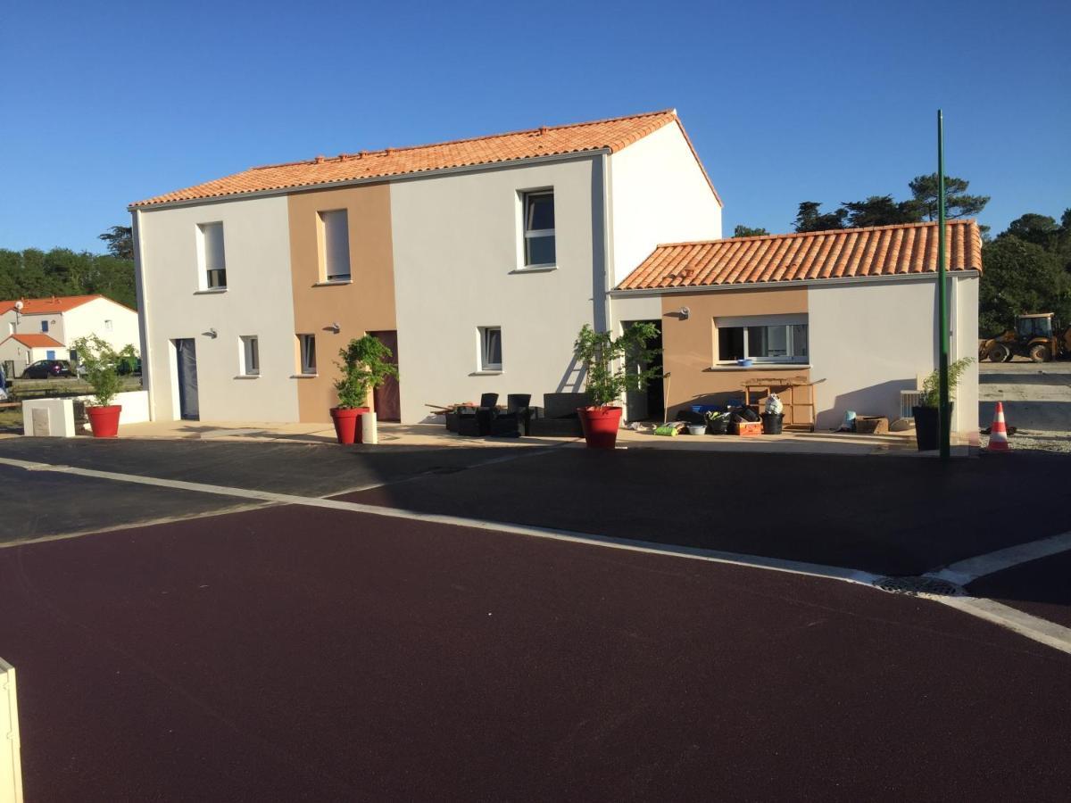 Willa Les Terrasses De Bella Vista Saint-Vincent-sur-Jard Zewnętrze zdjęcie