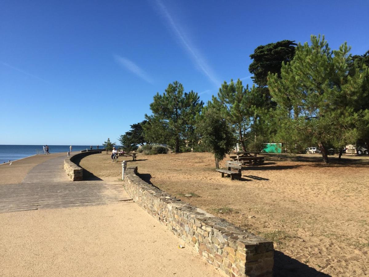Willa Les Terrasses De Bella Vista Saint-Vincent-sur-Jard Zewnętrze zdjęcie